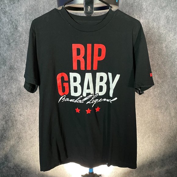 Routine Baseball Gbaby shirt - Picture 1 of 5